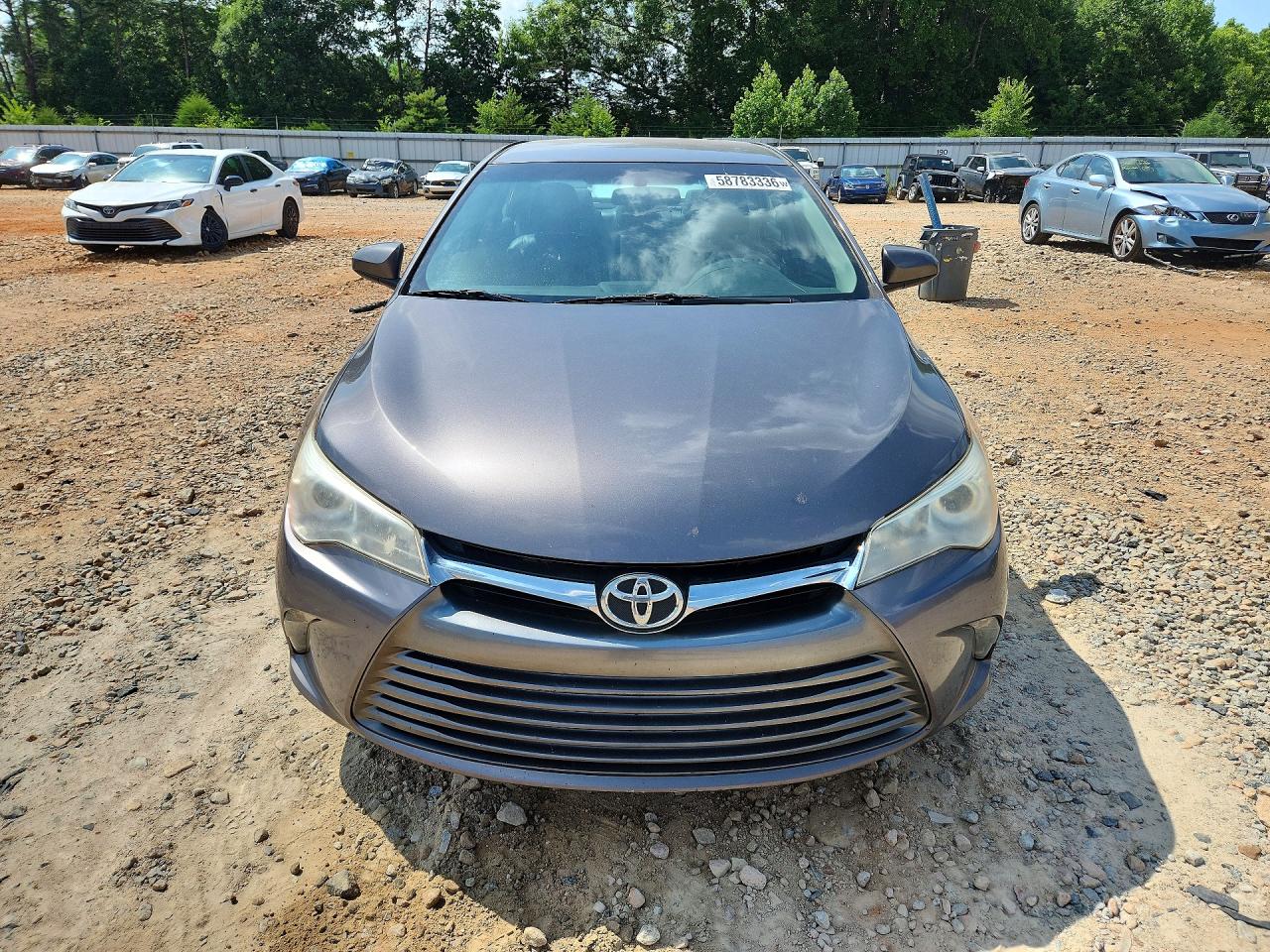 2017 TOYOTA CAMRY