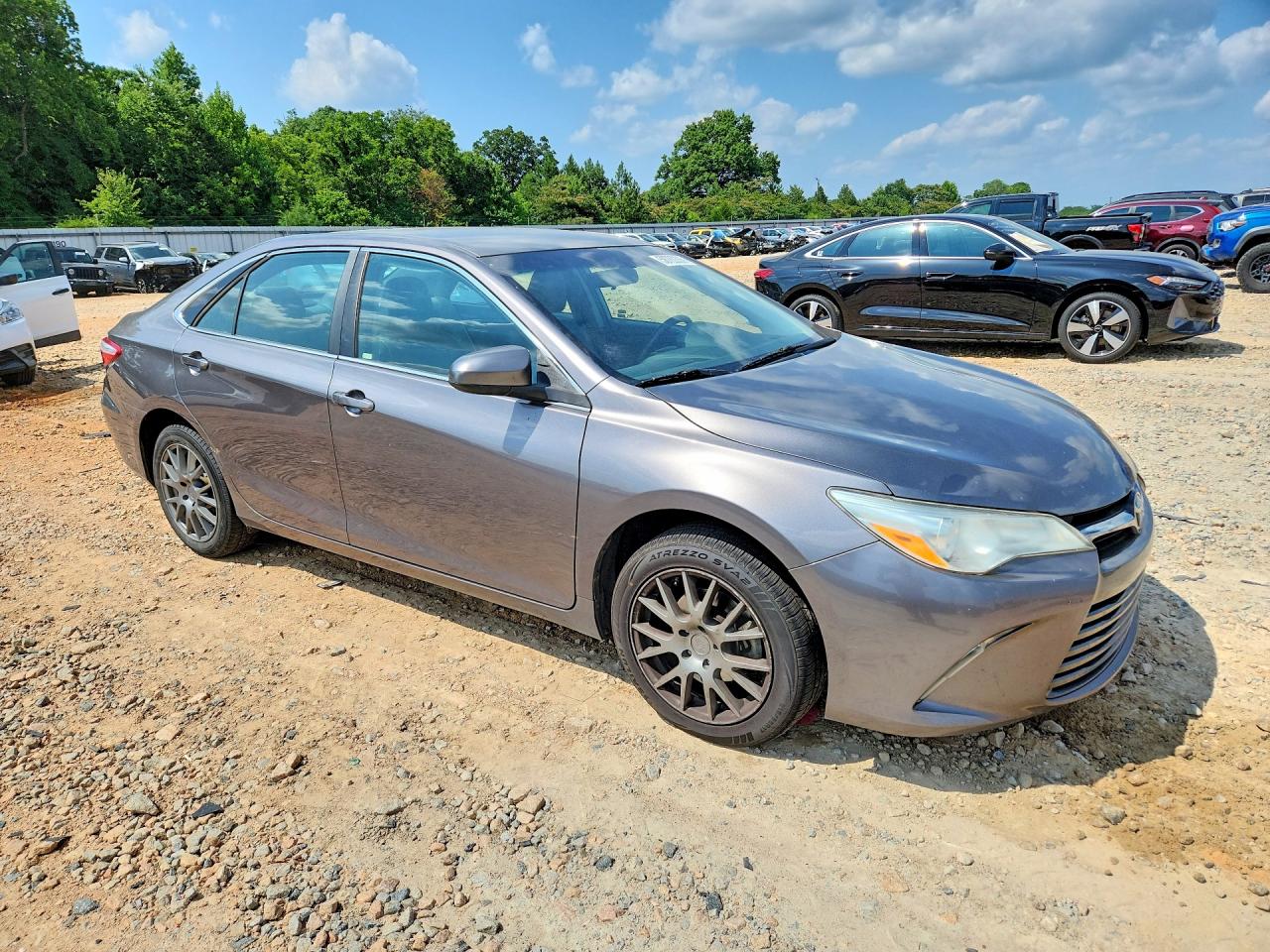 2017 TOYOTA CAMRY