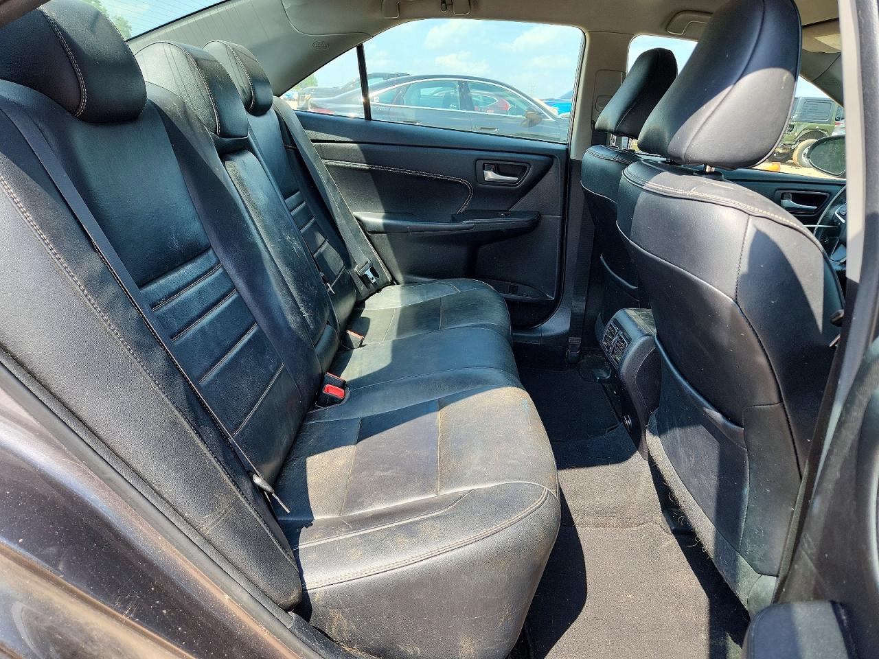 2017 TOYOTA CAMRY