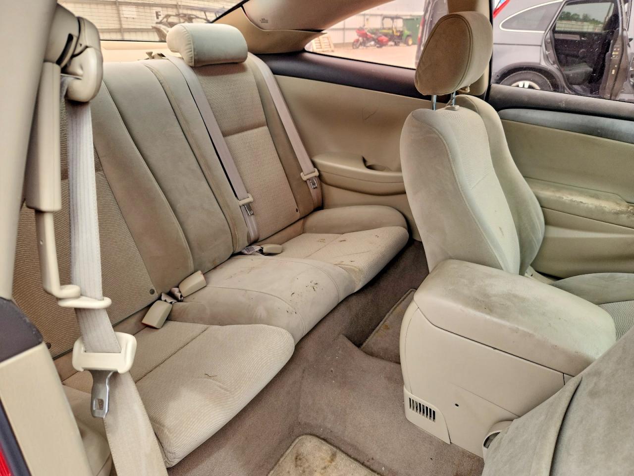 2008 TOYOTA CAMRY SOLA