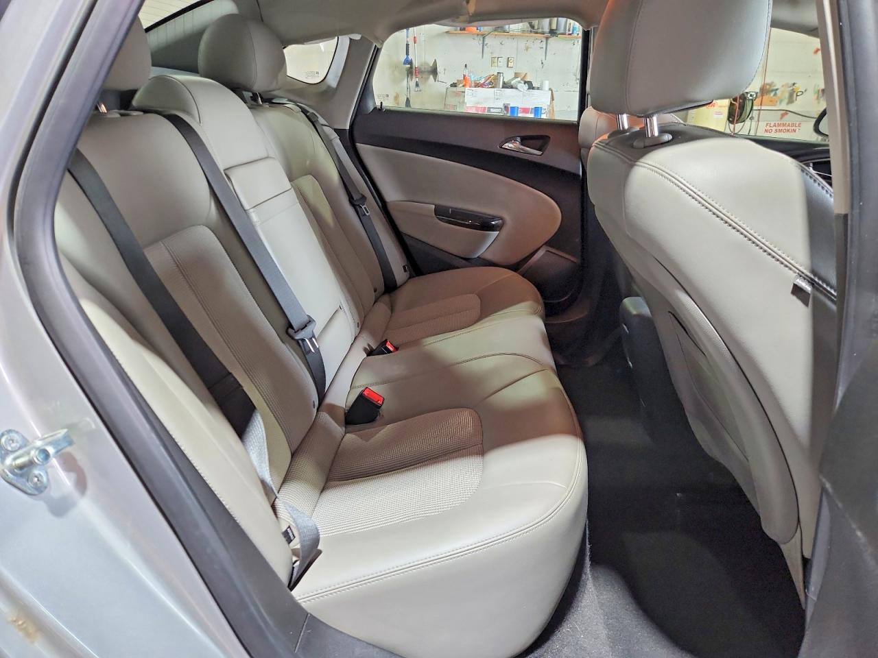 2014 BUICK VERANO