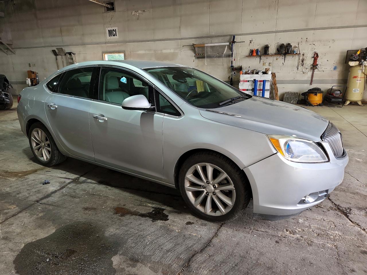 2014 BUICK VERANO