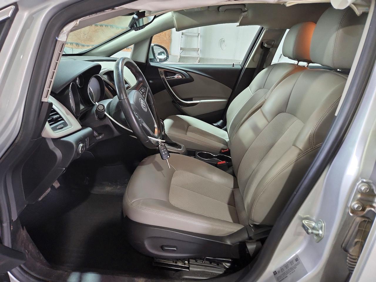 2014 BUICK VERANO