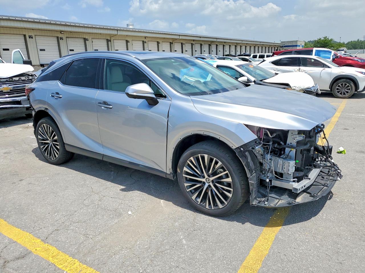 2024 LEXUS