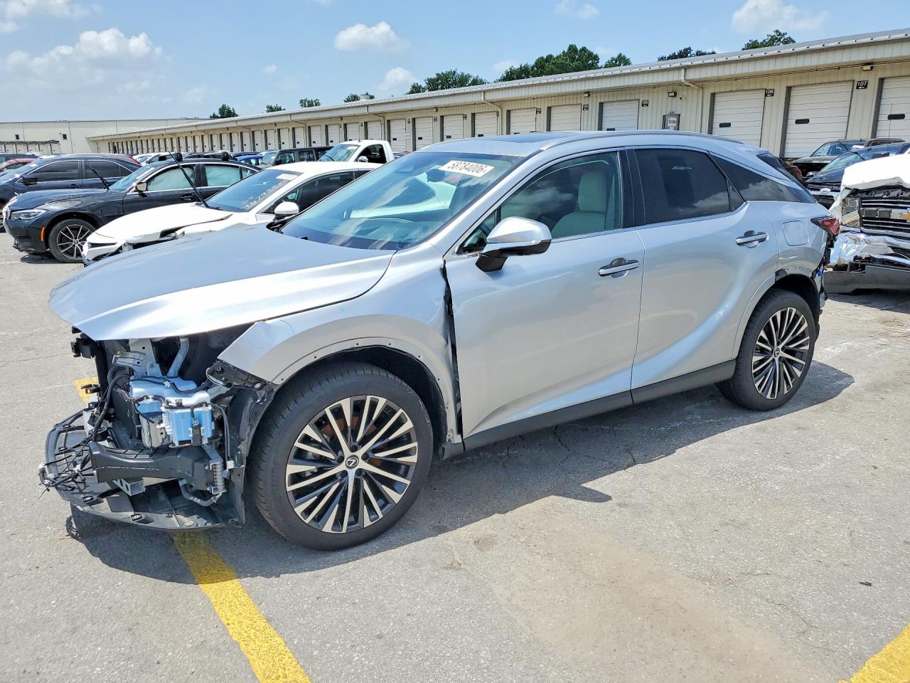 2024 LEXUS