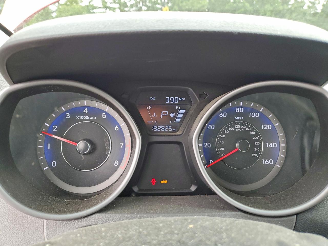 2016 HYUNDAI ELANTRA