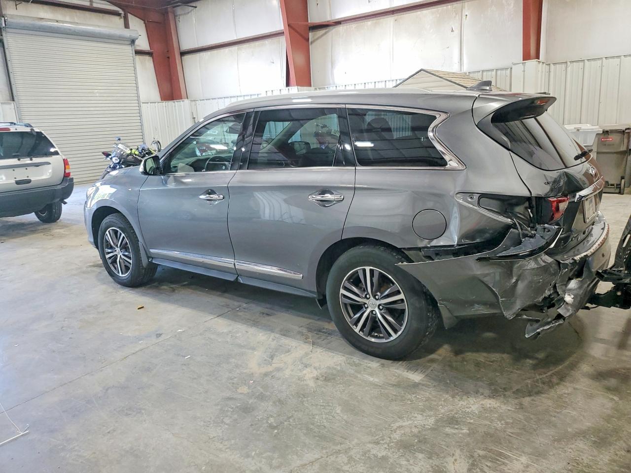 2019 INFINITI QX60