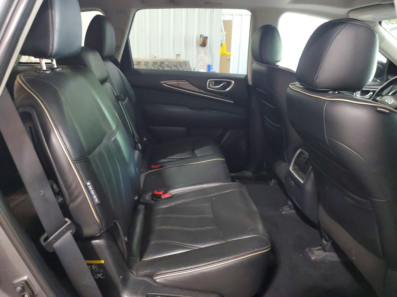2019 INFINITI QX60