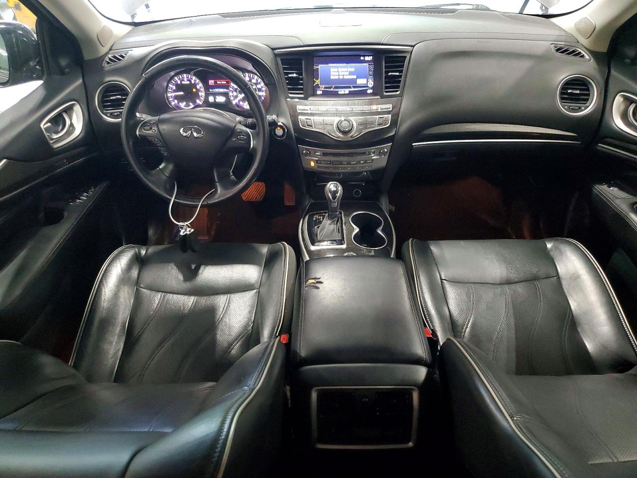 2019 INFINITI QX60