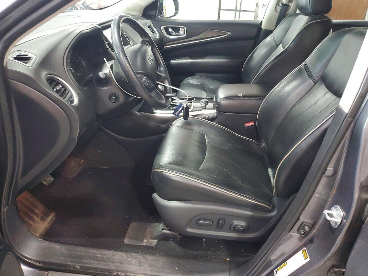 2019 INFINITI QX60