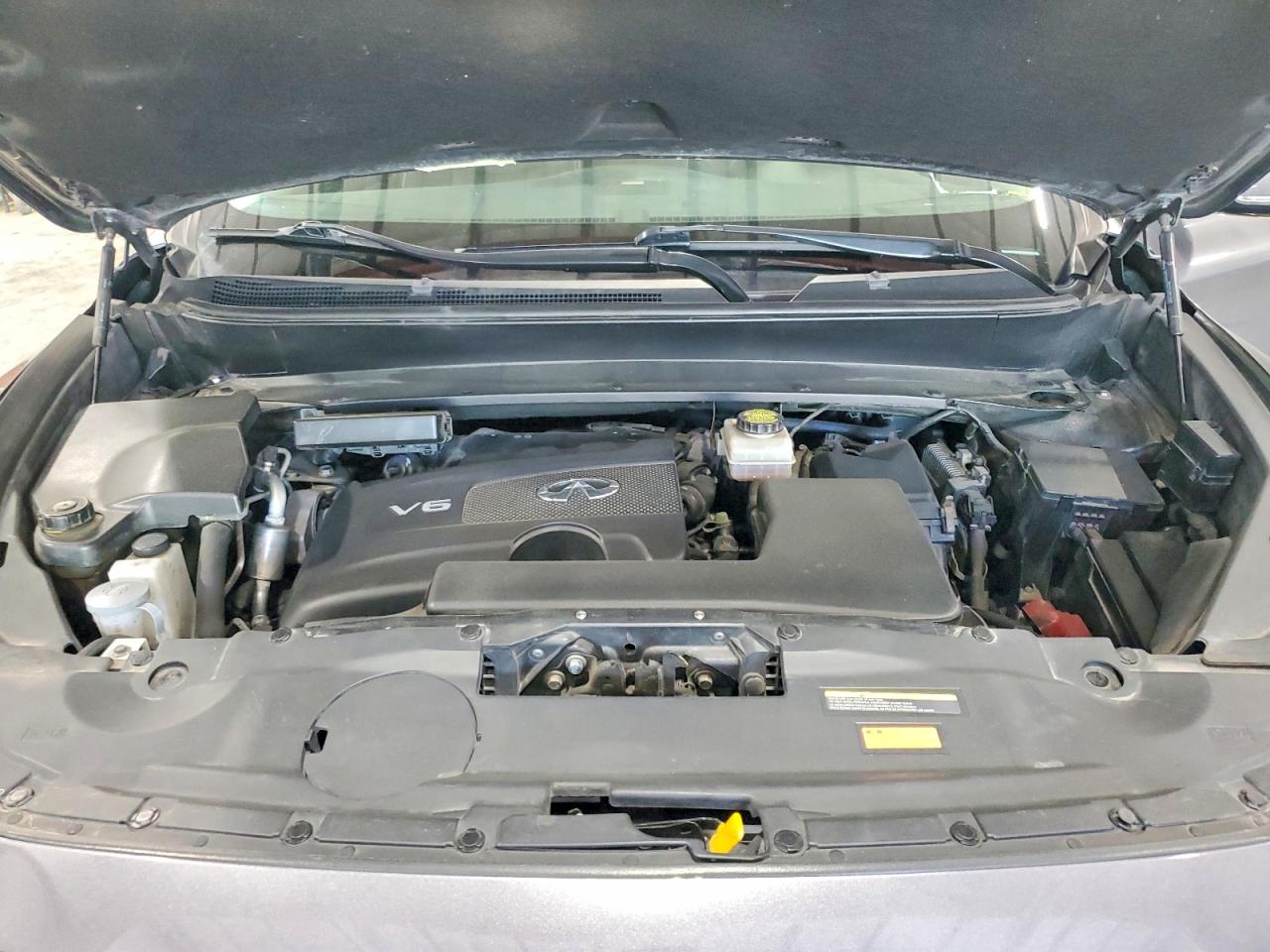 2019 INFINITI QX60