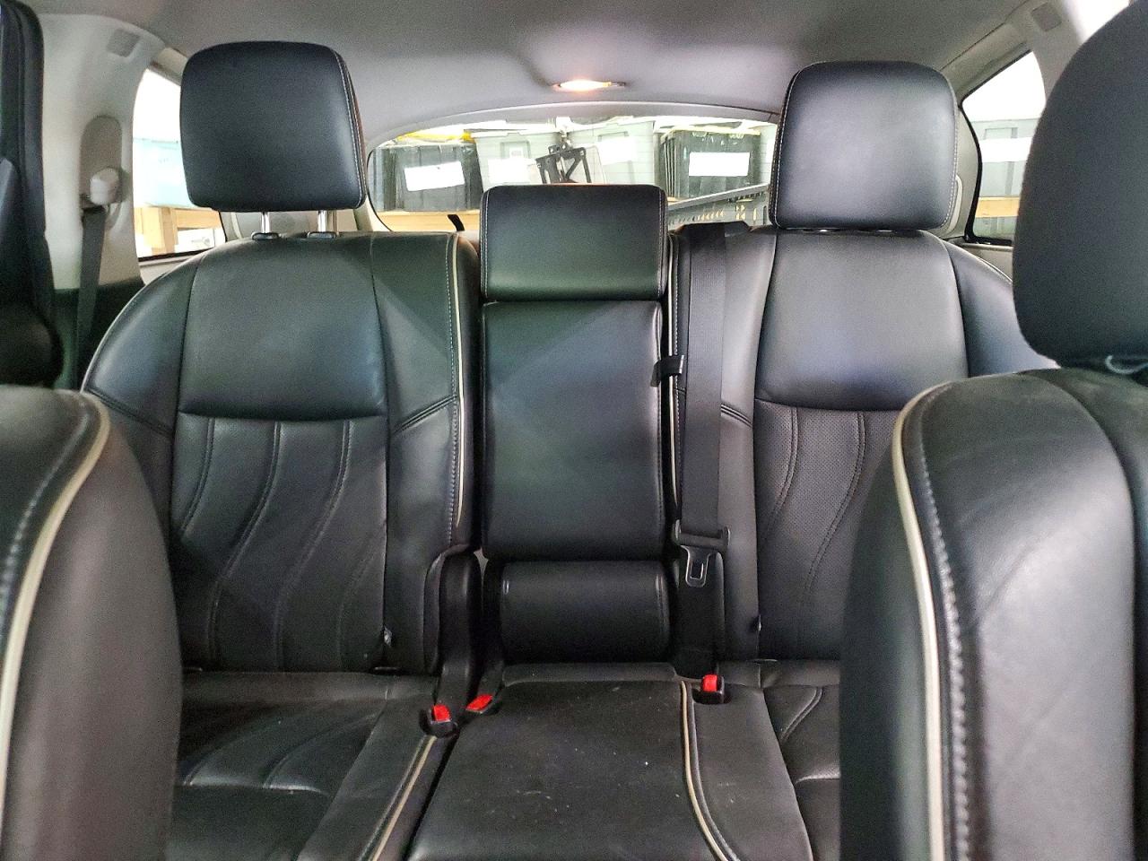 2019 INFINITI QX60