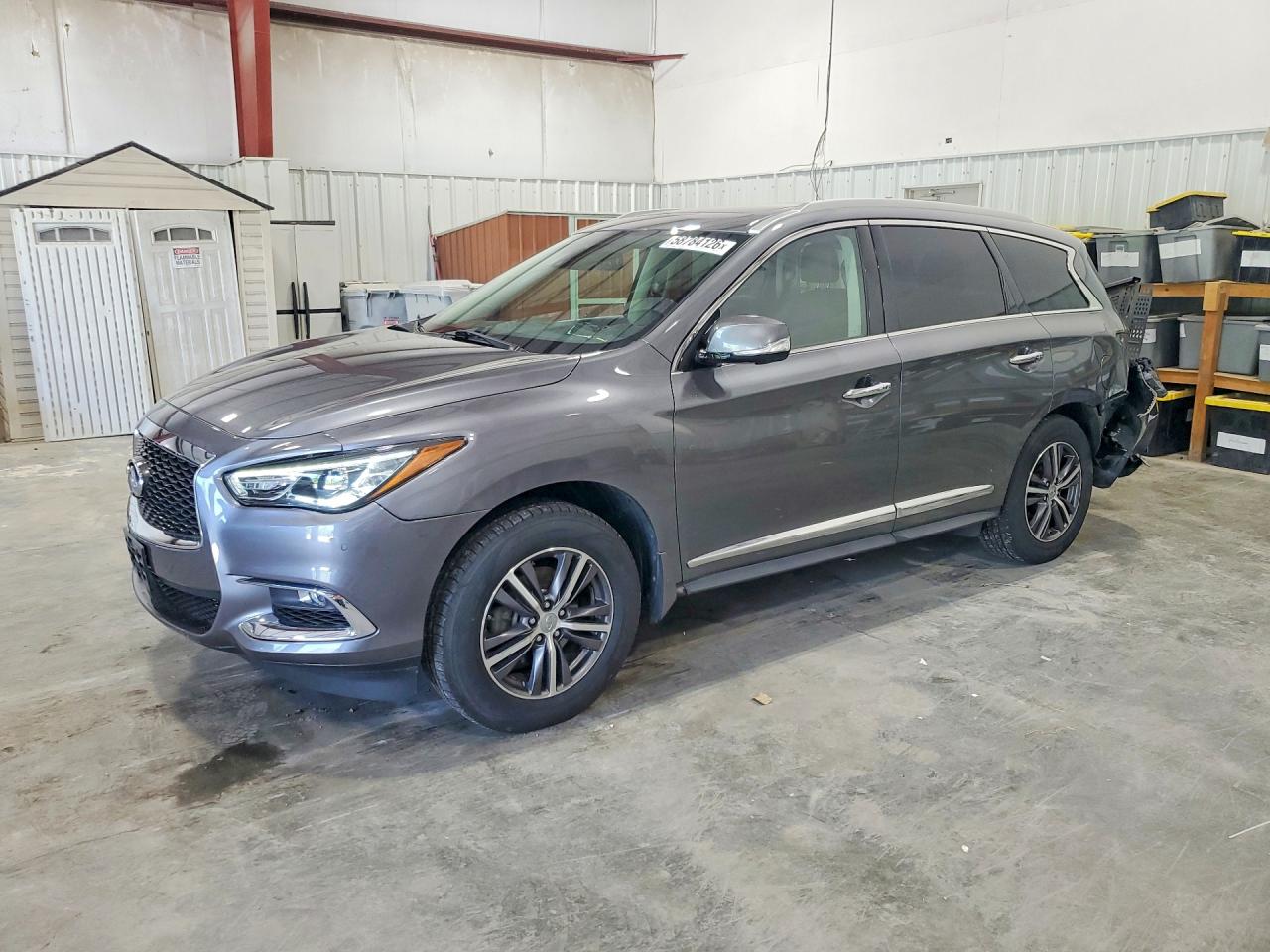 2019 INFINITI QX60