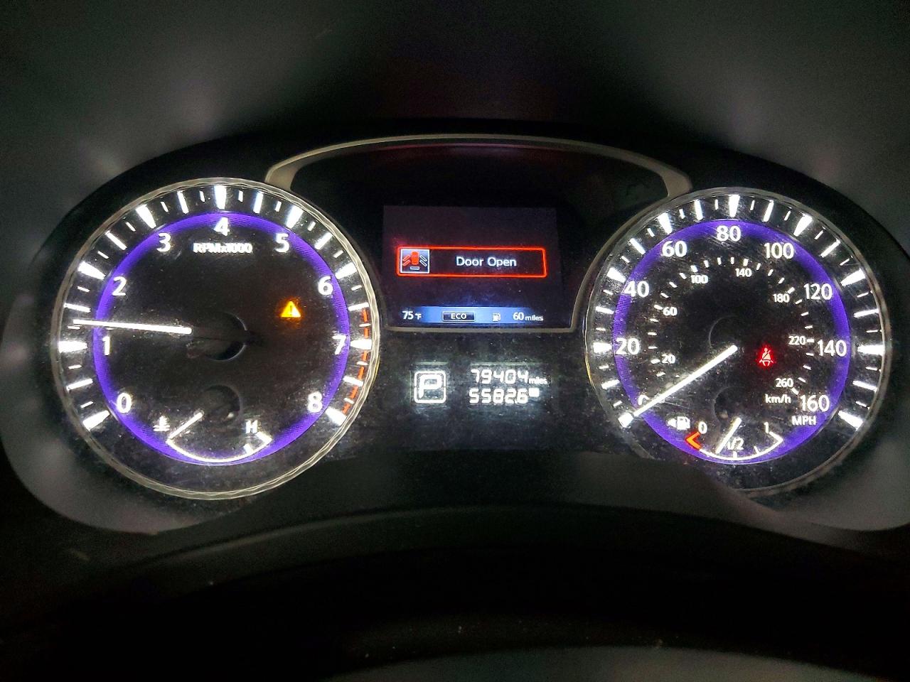 2019 INFINITI QX60