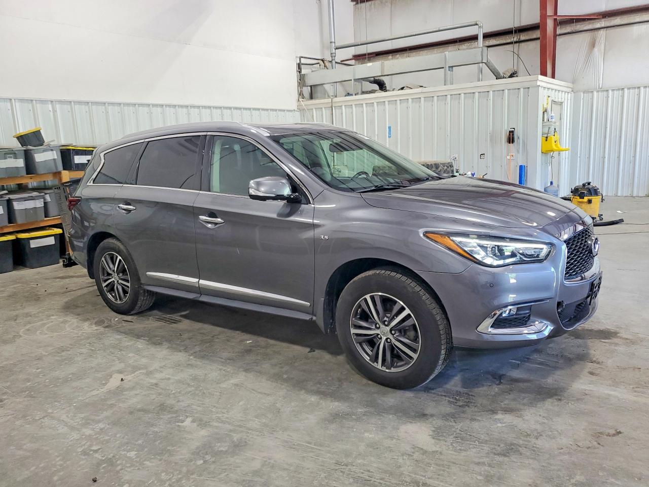 2019 INFINITI QX60