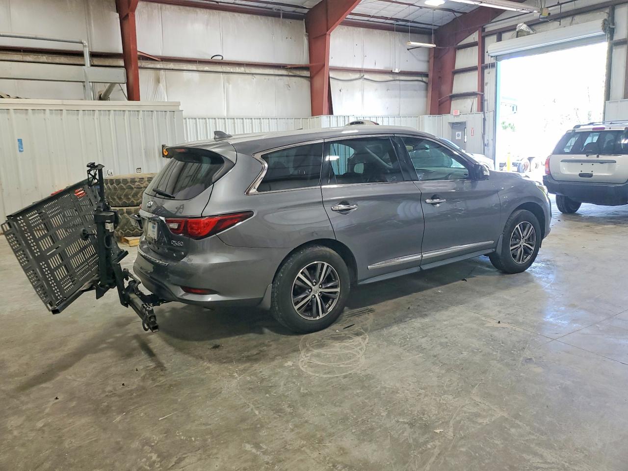 2019 INFINITI QX60