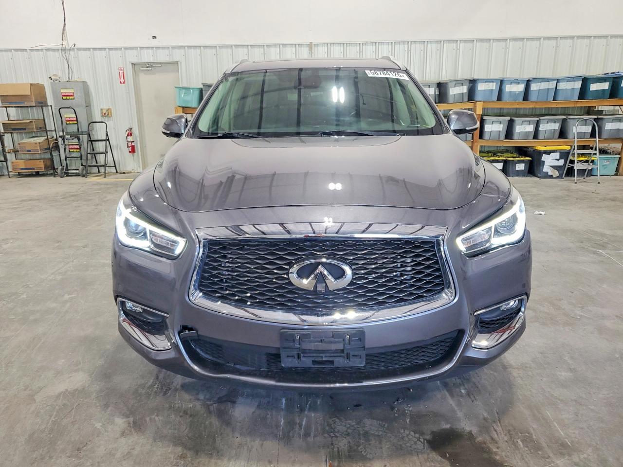2019 INFINITI QX60