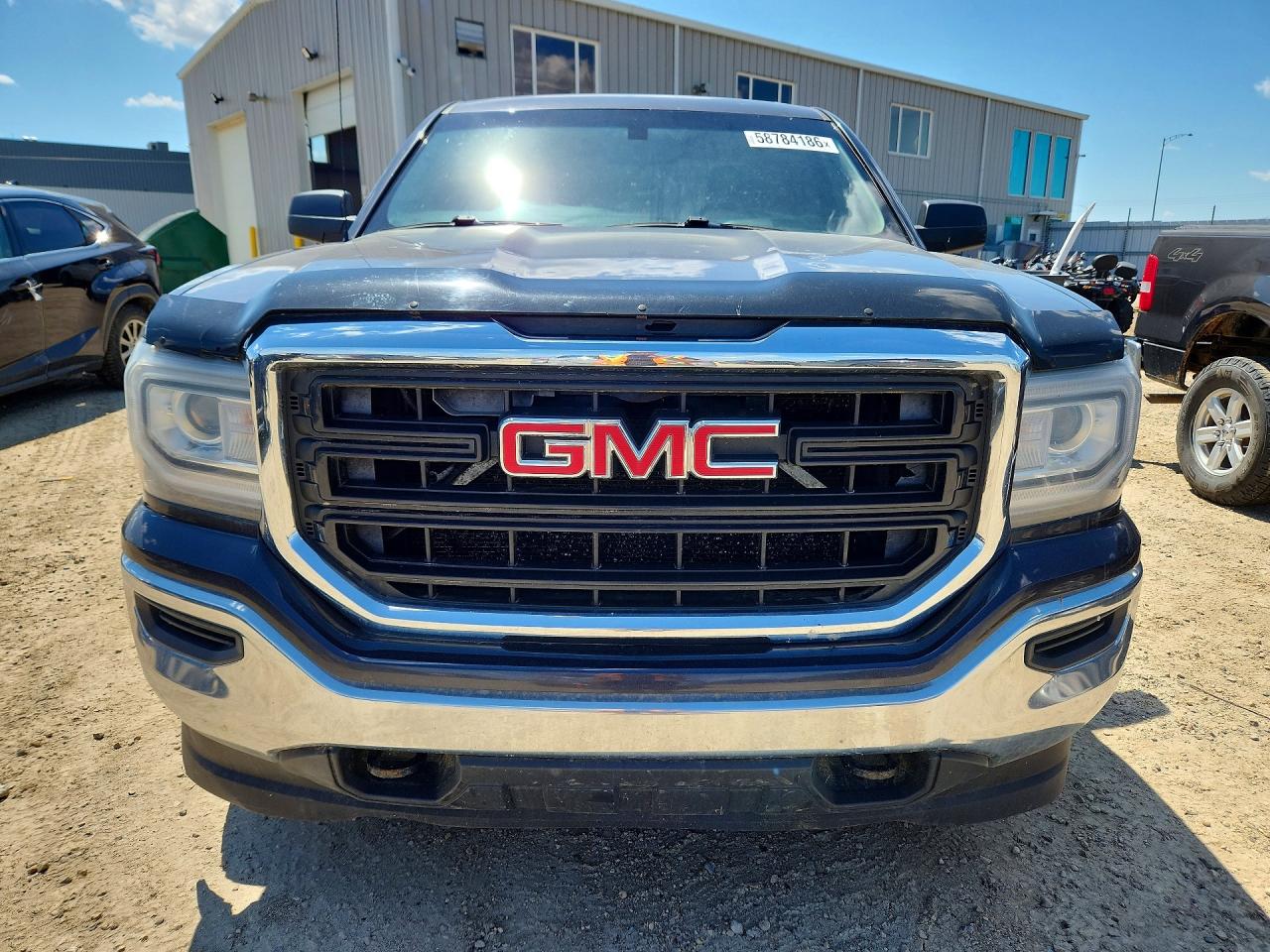 2016 GMC SIERRA