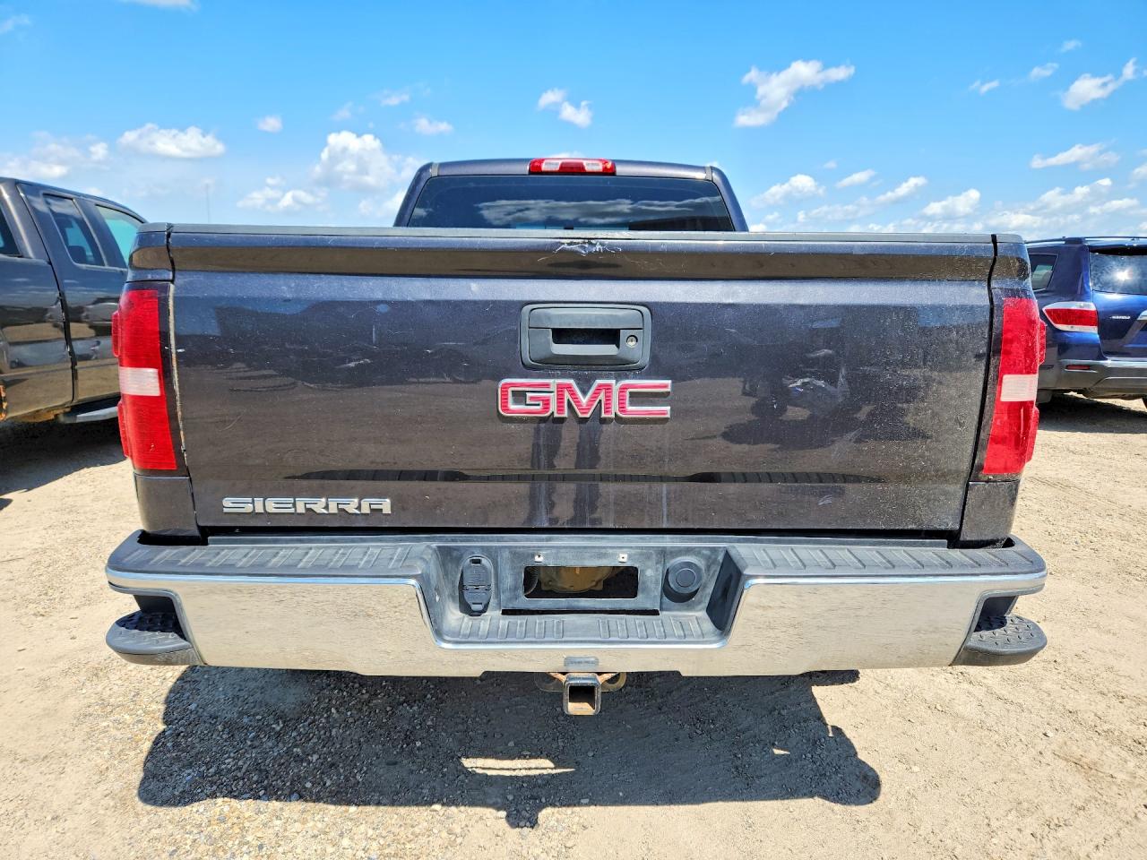 2016 GMC SIERRA