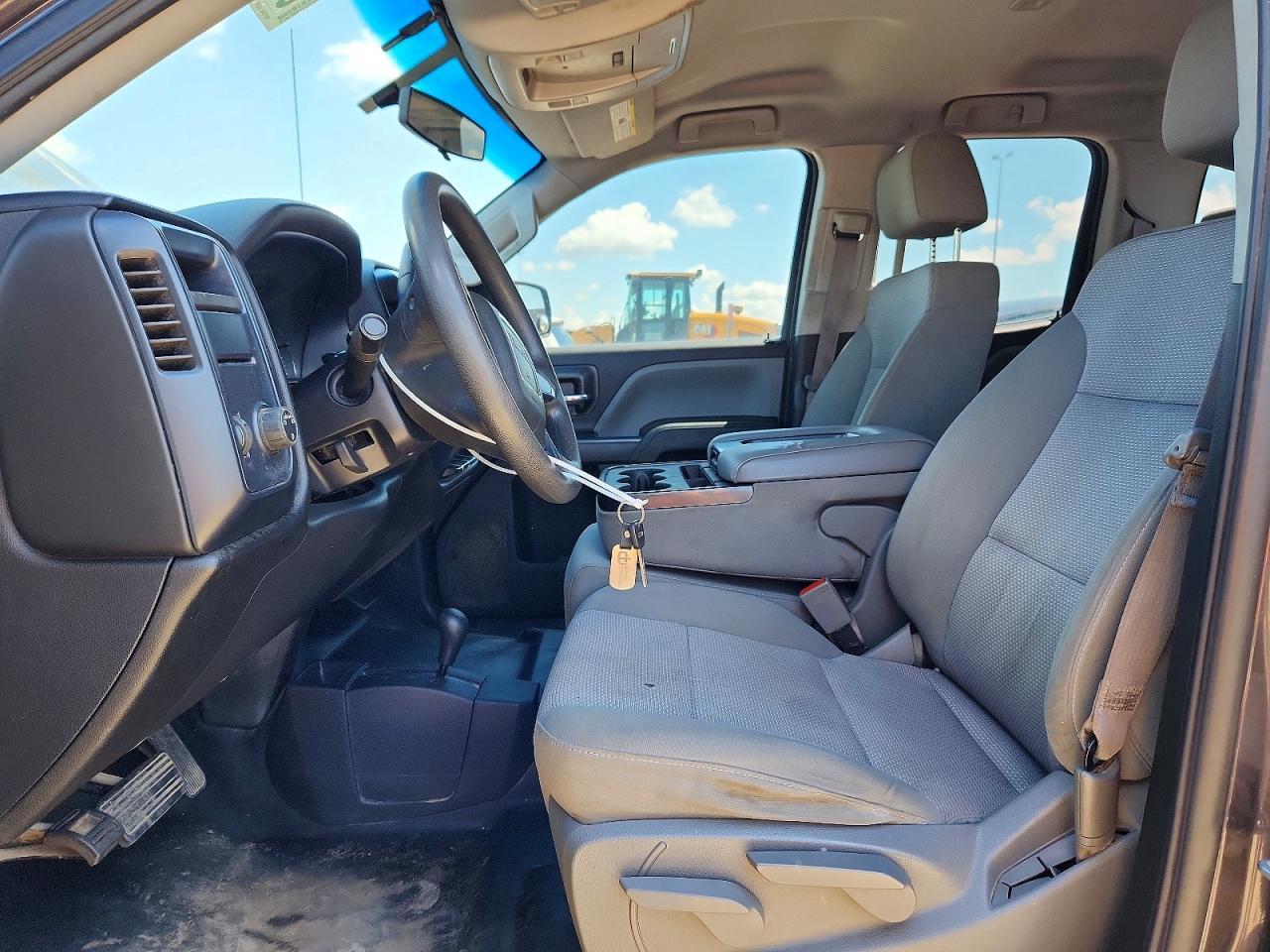 2016 GMC SIERRA