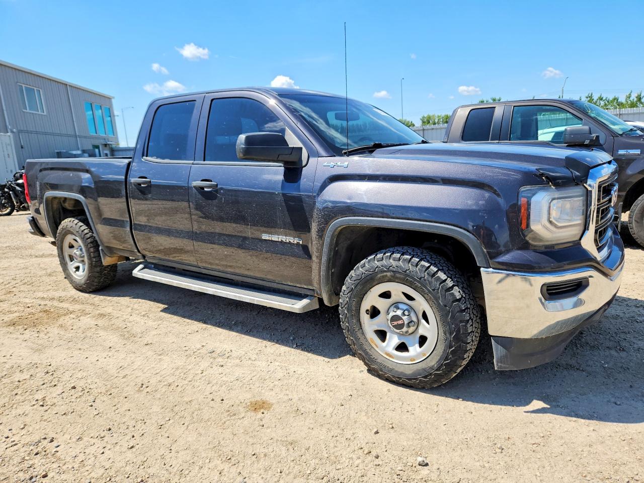 2016 GMC SIERRA