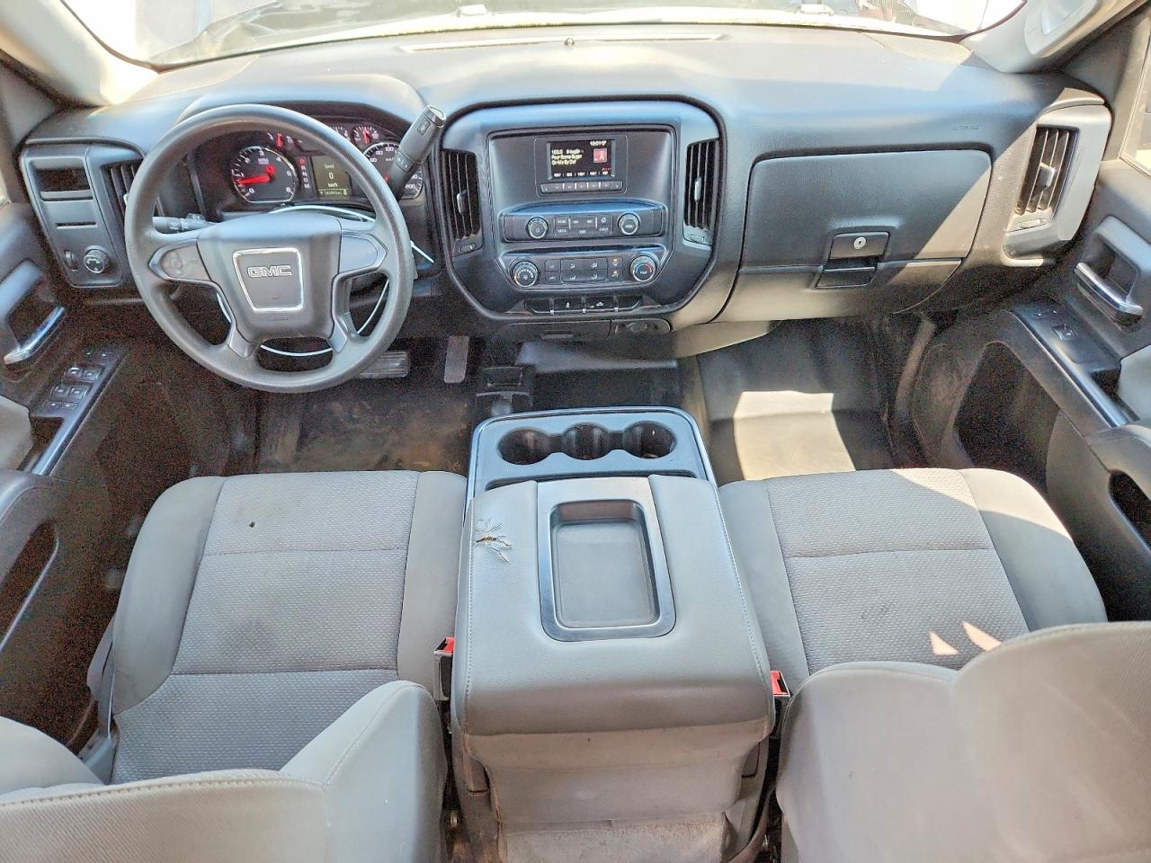 2016 GMC SIERRA