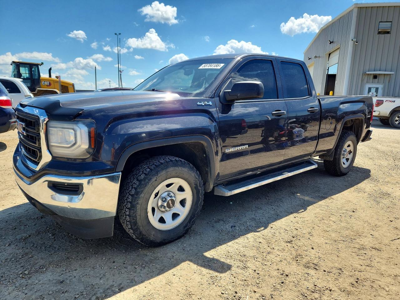2016 GMC SIERRA