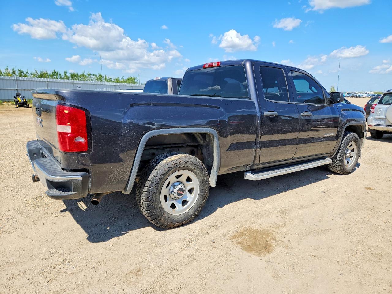 2016 GMC SIERRA