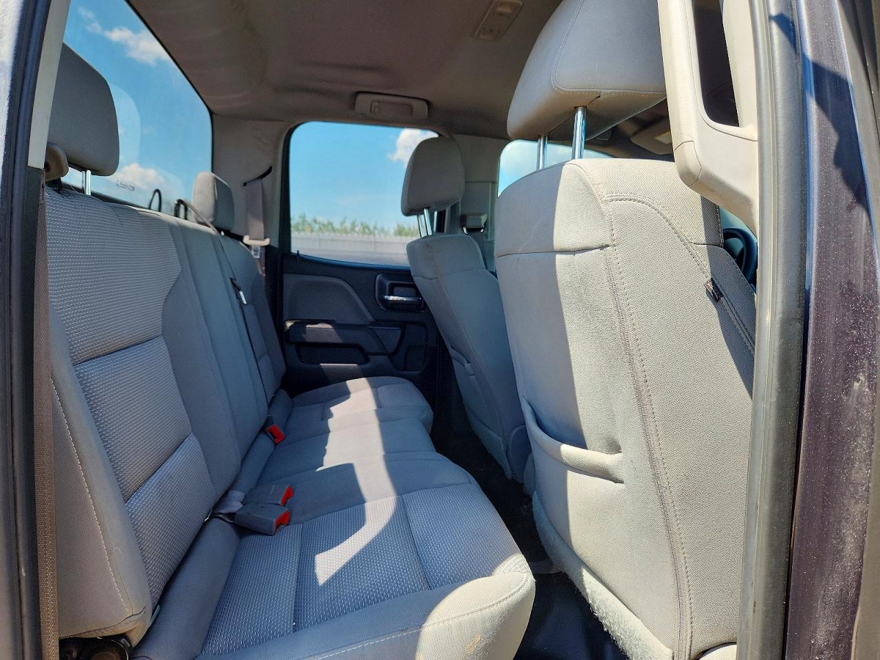 2016 GMC SIERRA