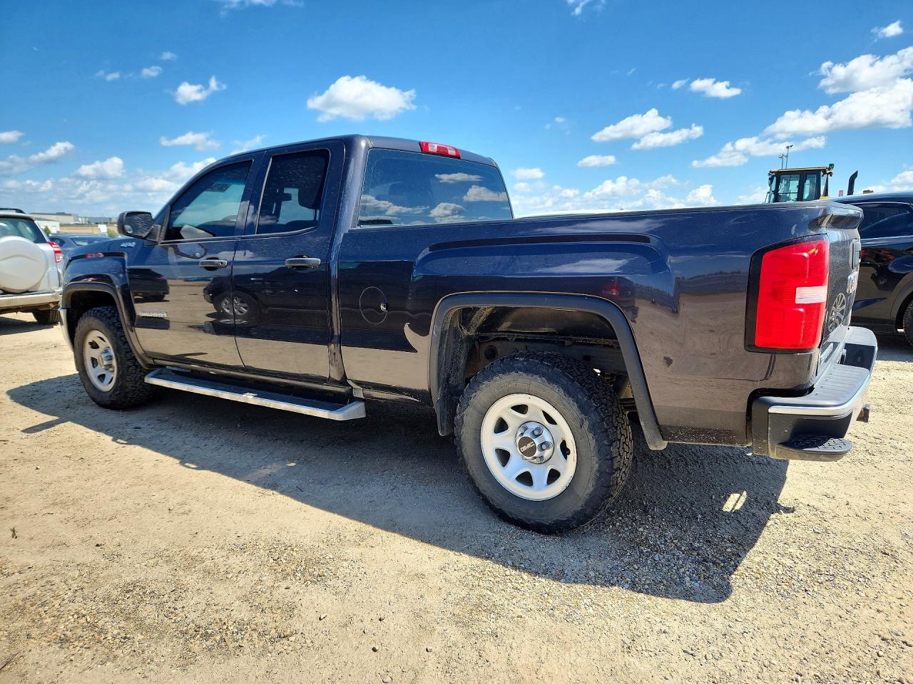 2016 GMC SIERRA