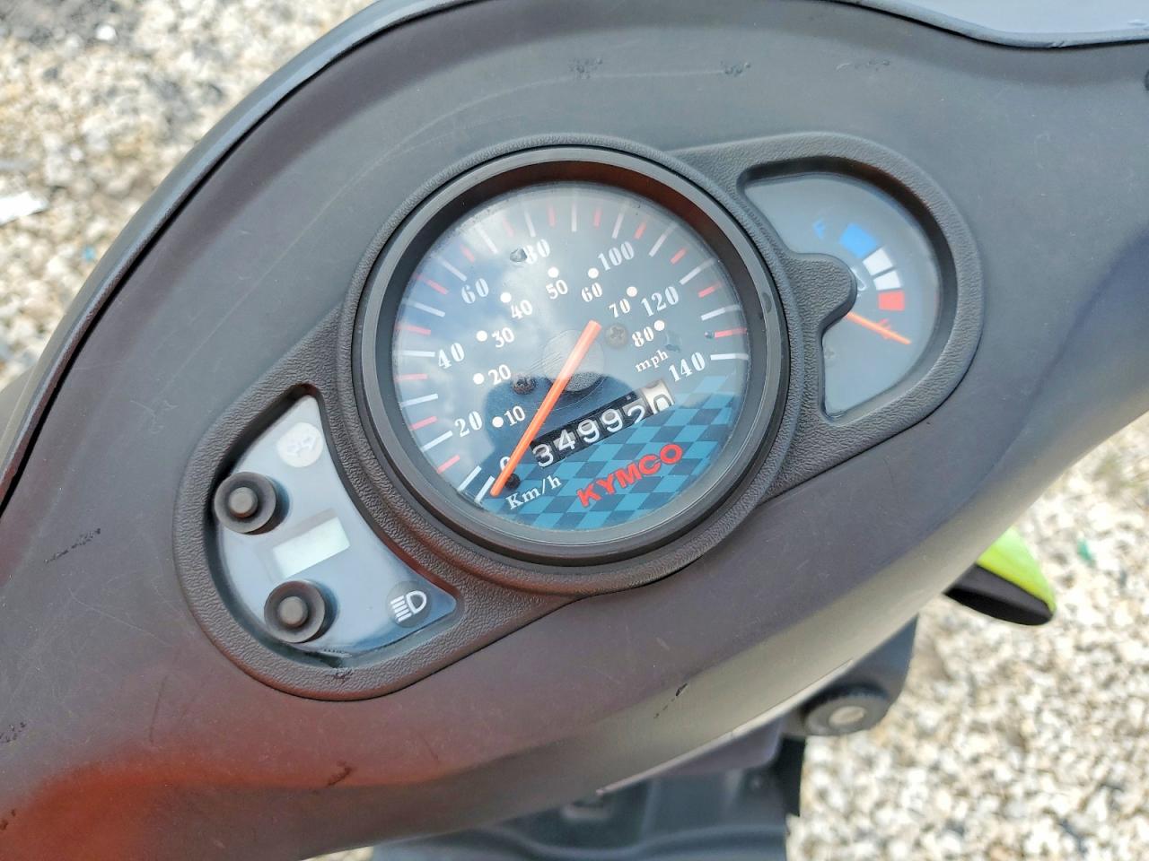 2022 KYMCO USA INC SCOOTER
