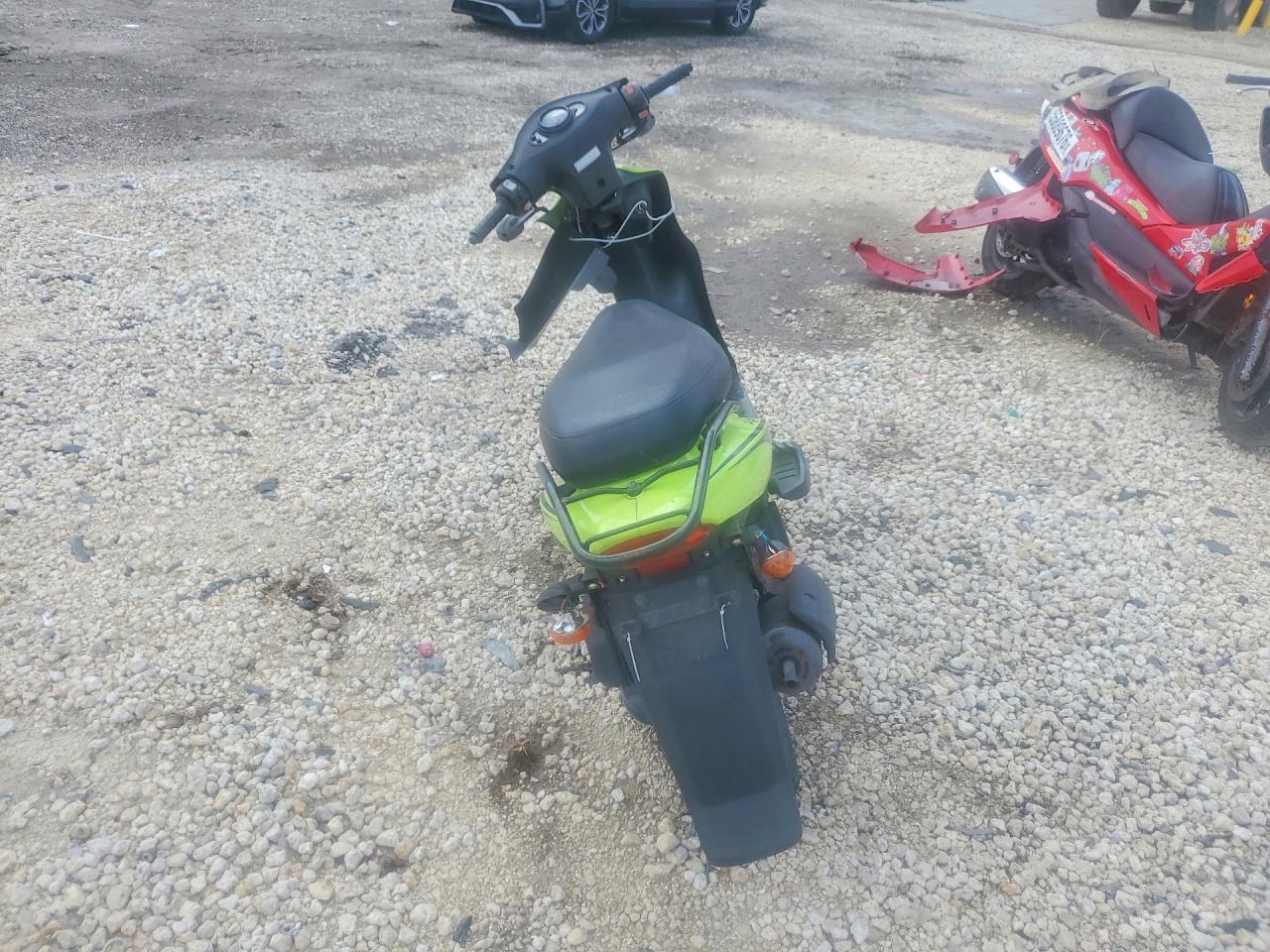 2022 KYMCO USA INC SCOOTER