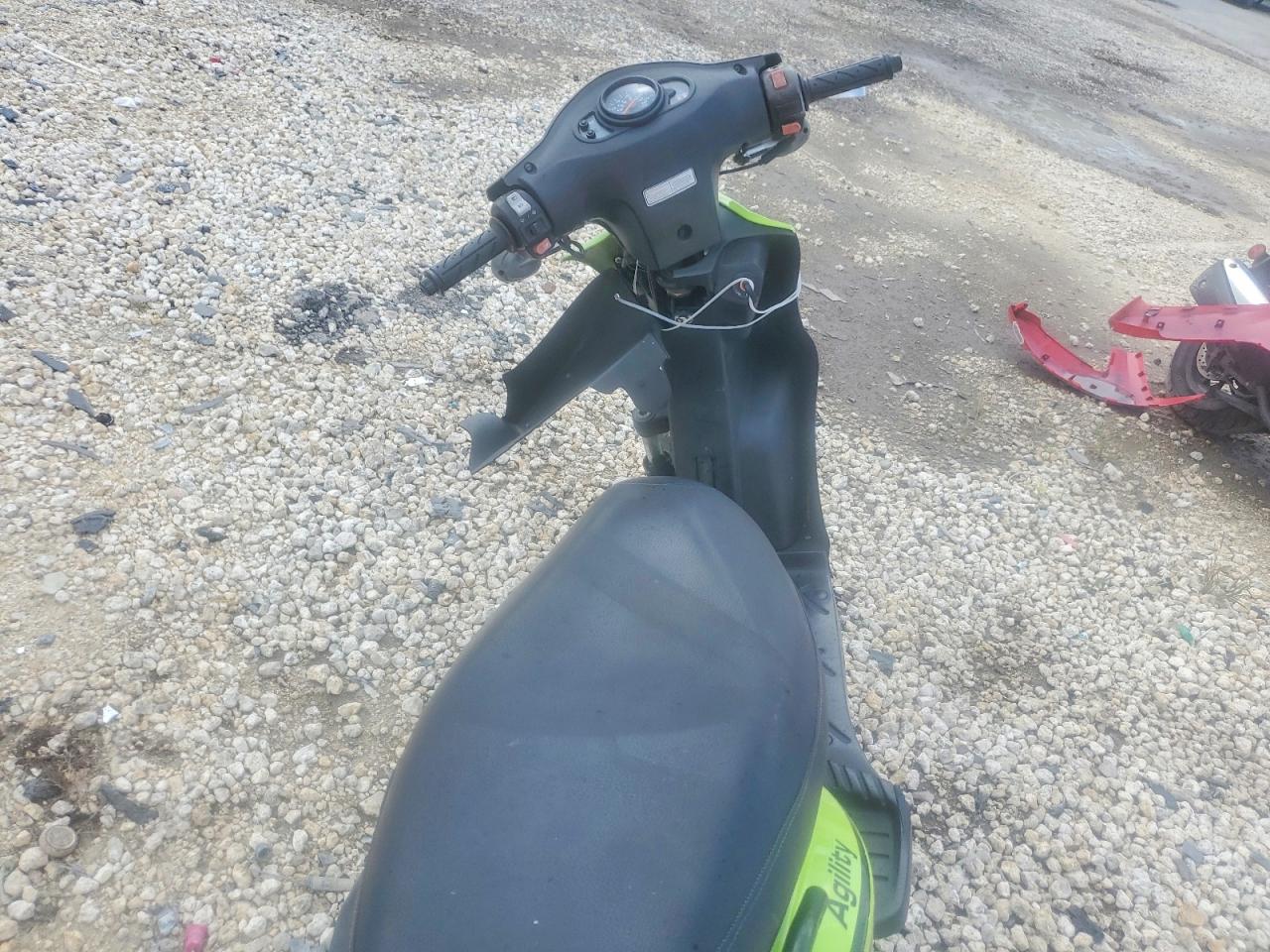 2022 KYMCO USA INC SCOOTER