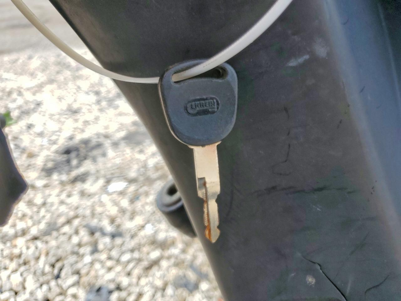 2022 KYMCO USA INC SCOOTER