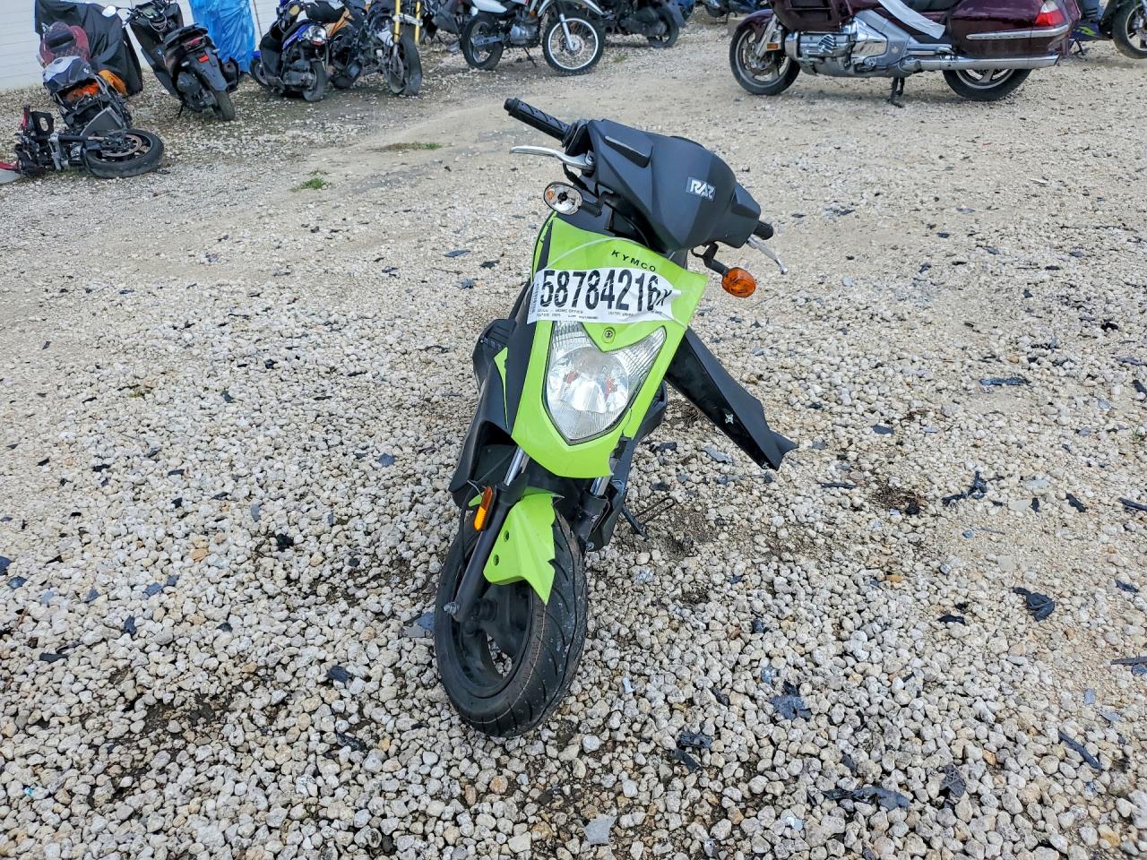 2022 KYMCO USA INC SCOOTER