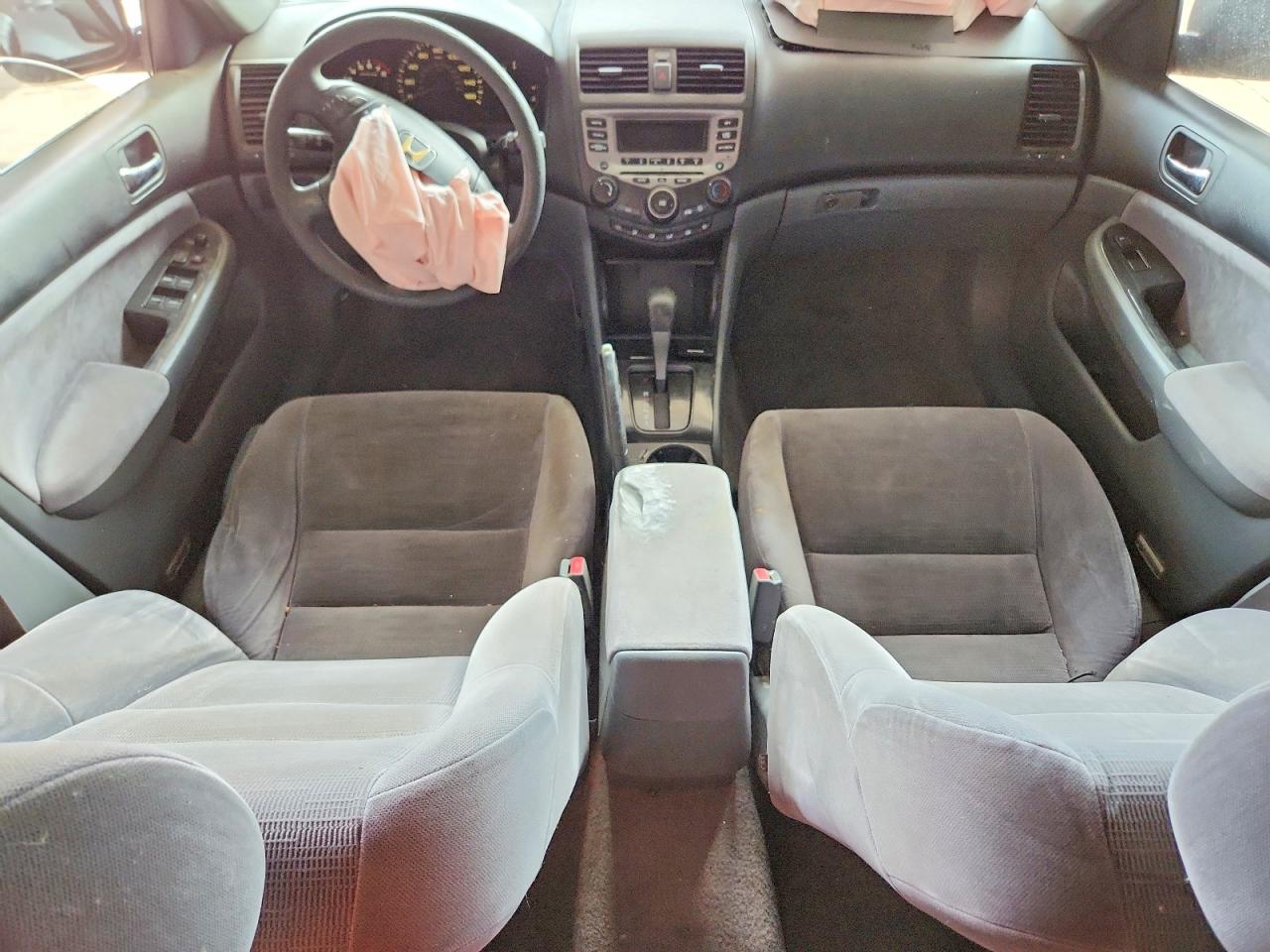 2007 HONDA ACCORD