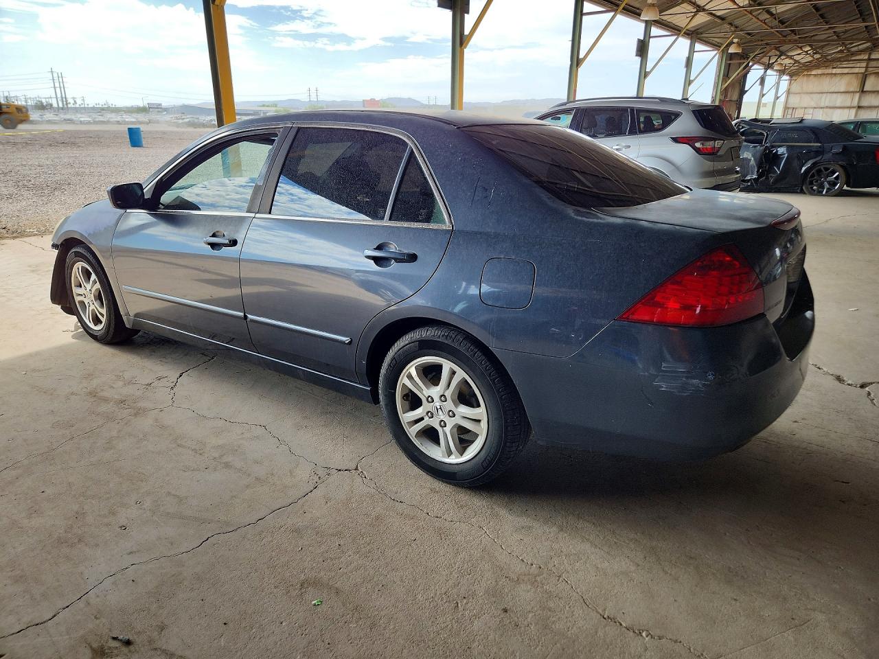2007 HONDA ACCORD