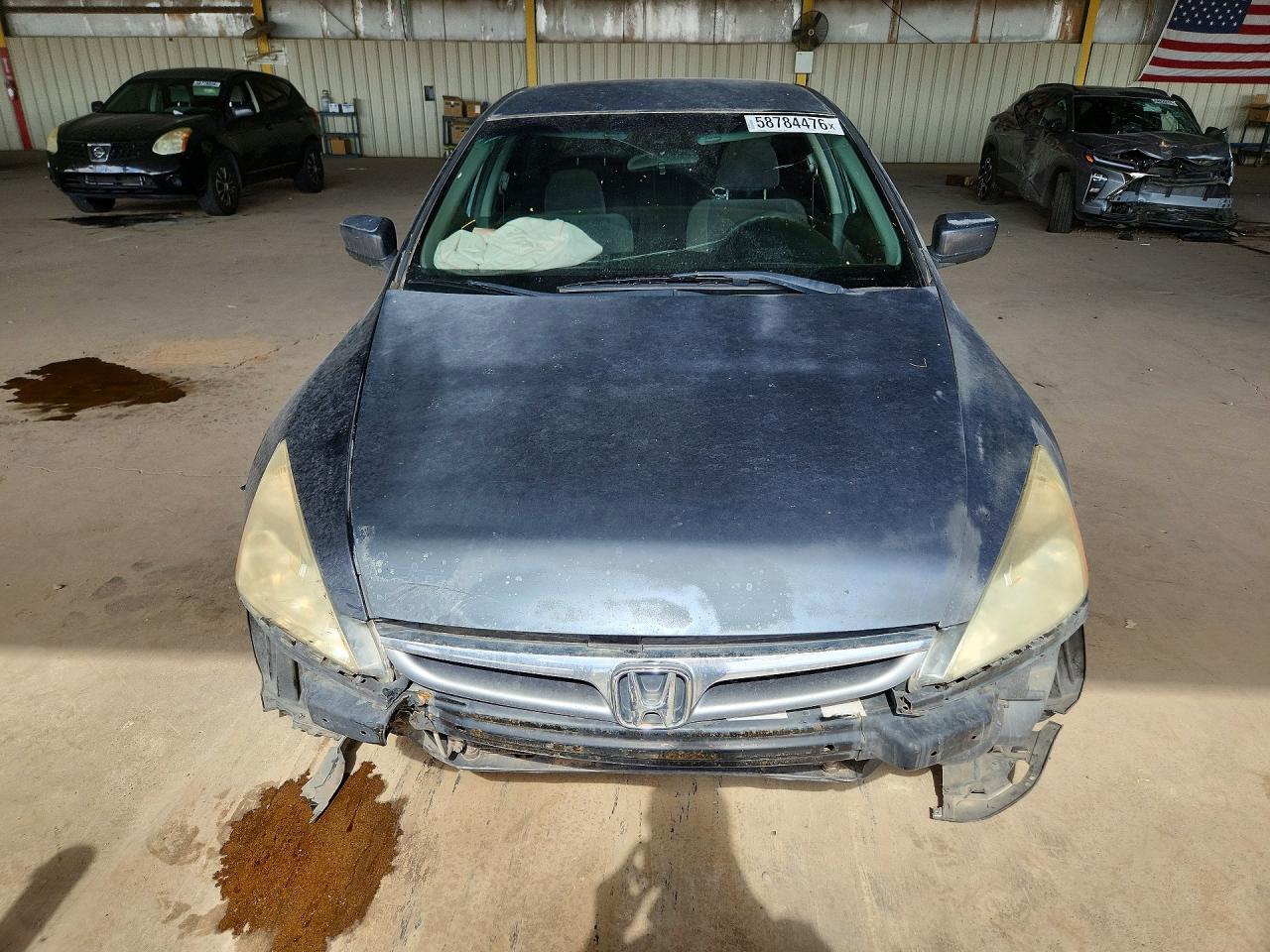2007 HONDA ACCORD