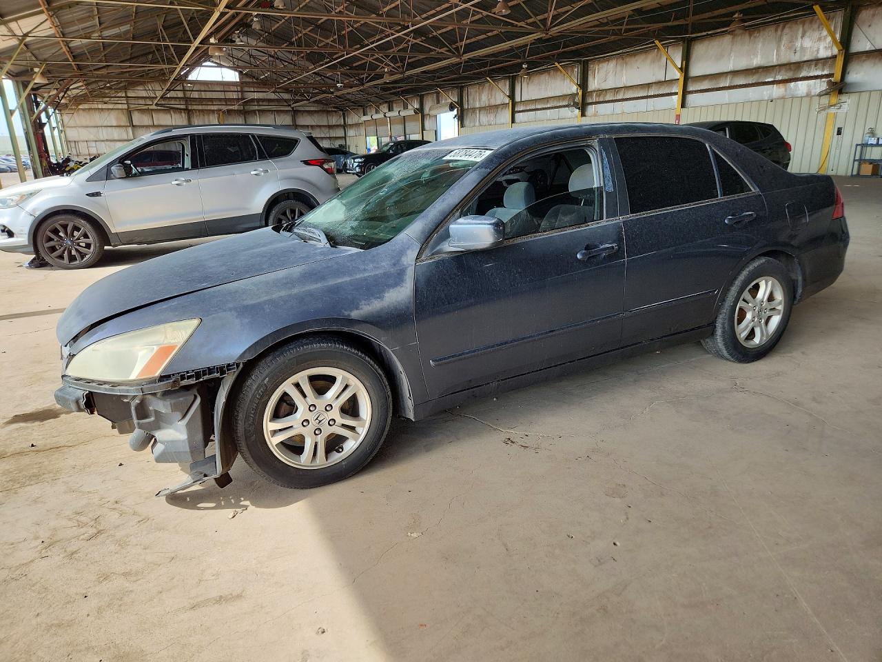 2007 HONDA ACCORD