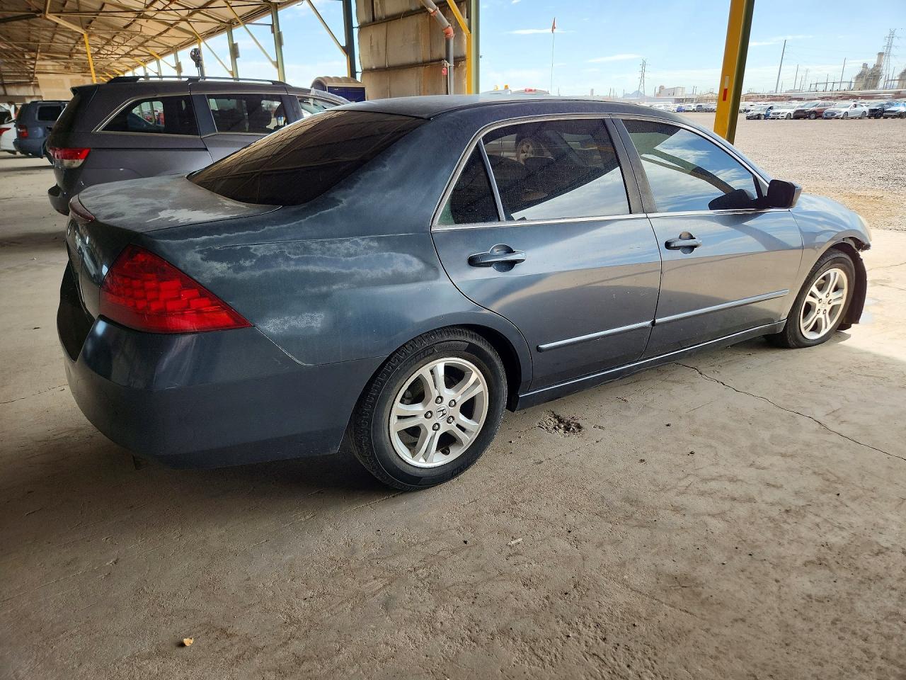 2007 HONDA ACCORD