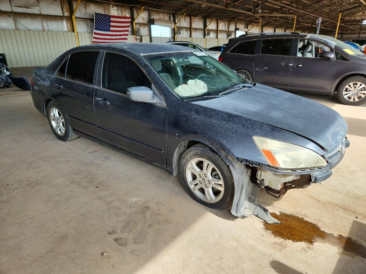 2007 HONDA ACCORD