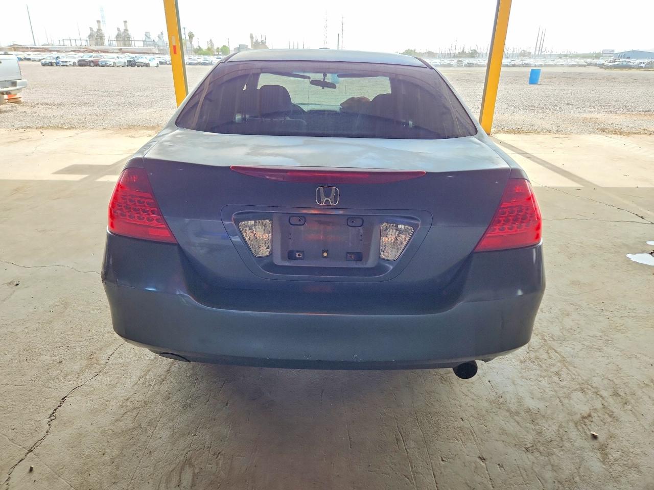 2007 HONDA ACCORD