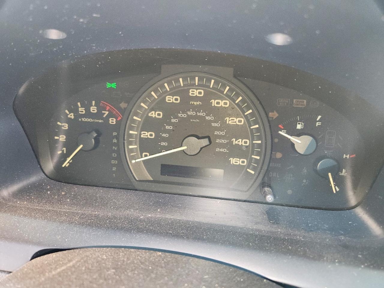 2007 HONDA ACCORD