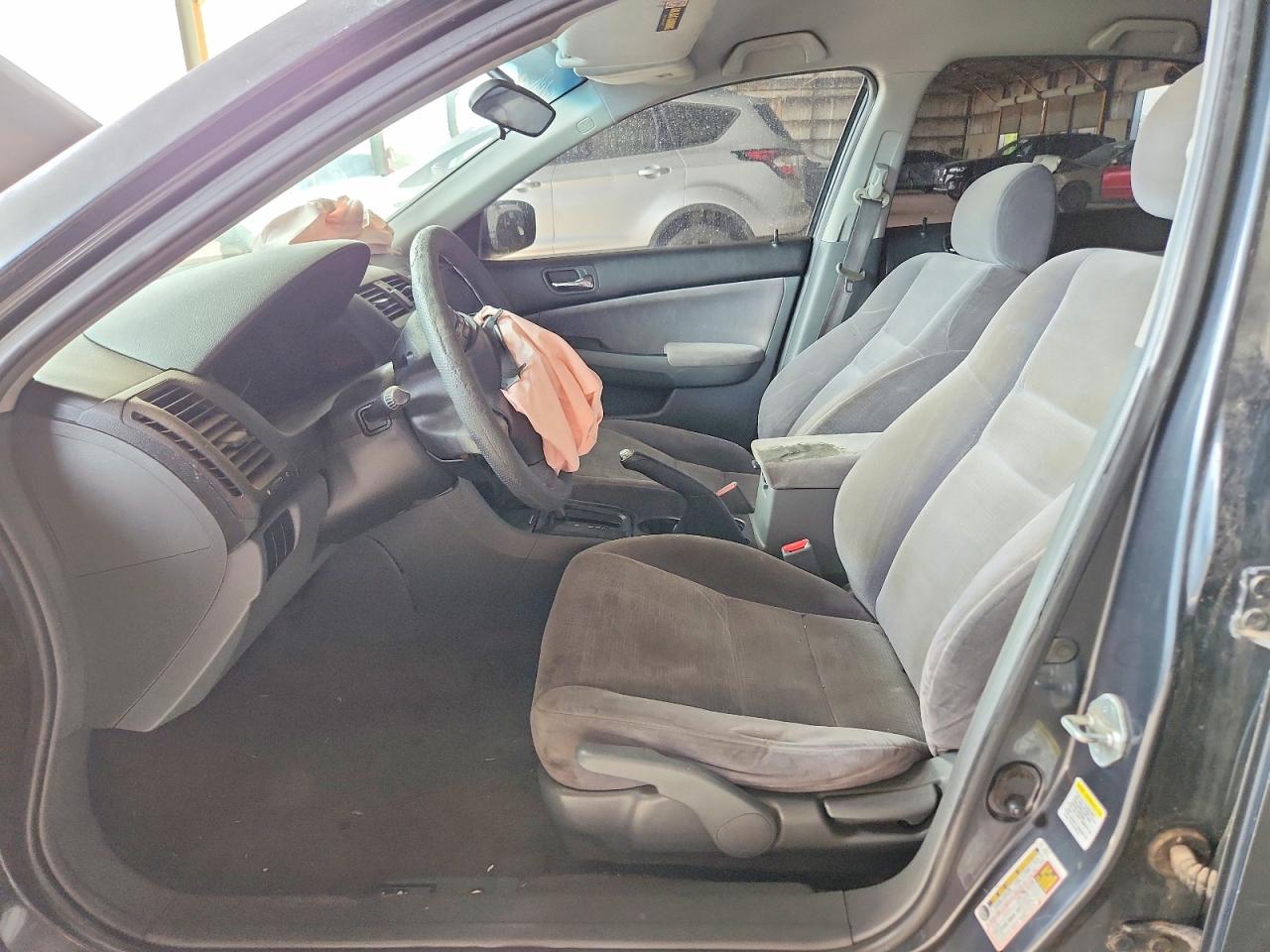 2007 HONDA ACCORD