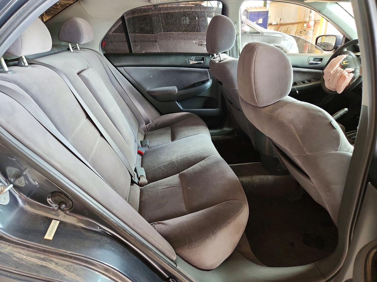 2007 HONDA ACCORD