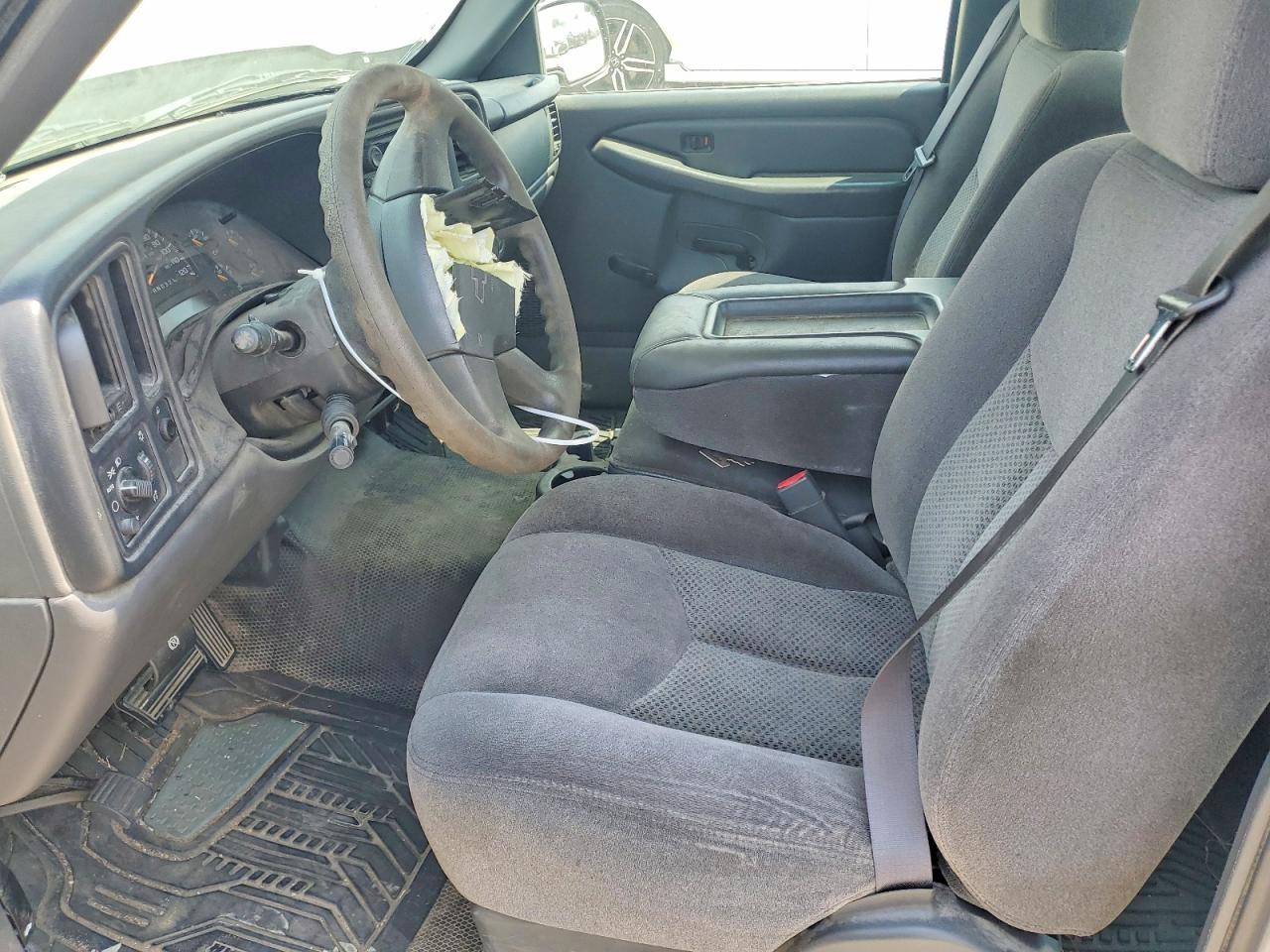 2006 CHEVROLET SILVERADO