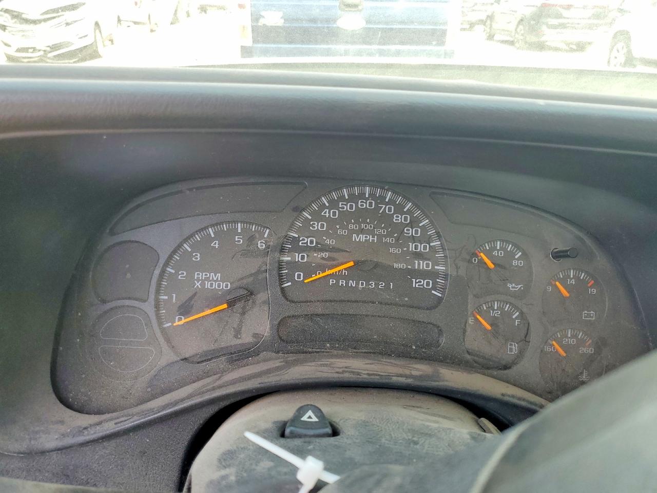 2006 CHEVROLET SILVERADO