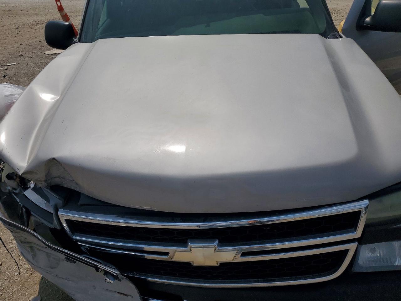 2006 CHEVROLET SILVERADO