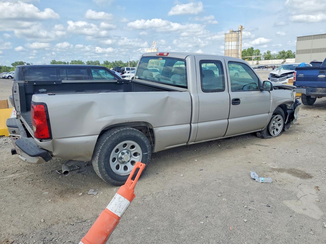 2006 CHEVROLET SILVERADO
