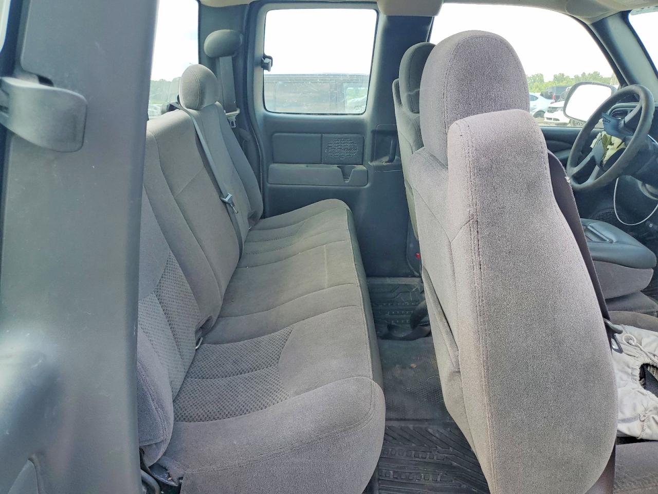 2006 CHEVROLET SILVERADO